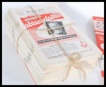 A collection of vintage assorted 