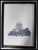 Mel Harris 81. A print of the Hong Kong and Shangh