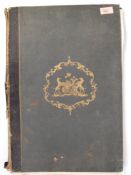 Cothele Mansion; ' To The Right Honorable Earnest Augustas Earl Of Mount Edgcombe - These