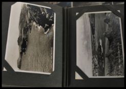 A collection of postcards to include Polzeath, Roy