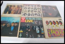 A good collection of long play LP vinyl record alb