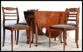 An exceptional  19th century Georgian solid  mahog