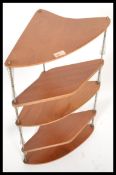 A vintage retro 20th Century Paddock Tidy / Record