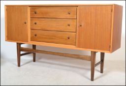 Gordon Russell Of Broadway - A walnut sideboard cr