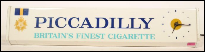 A 1960's / 1970's mid century retro Picadilly Ciga