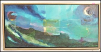 Dick Boulton ( Artist & Sculptor ) - ' Night Rider