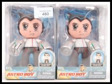 JUVI MADE ASTRO BOY THE MOVIE VINYL ACTION FIGURES