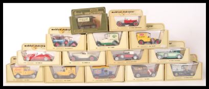 MATCHBOX ' MODELS OF YESTERYEAR ' DIECAST SCALE MODEL VEHICLES