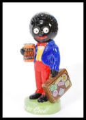 A Coalport ceramic advertising figurine Farewell Golly. Limited Edition 1259/2000. Complete in