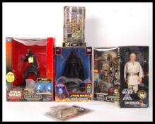 ASSORTED BOXED STAR WARS MERCHANDISE