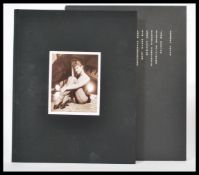 Shooting Stars, camera portraits by Cornel Lucas, 2005 in a slip case. Please see images.