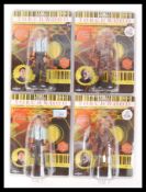 SCIFICOLLECTOR MADE BBC TORCHWOOD CARDED ACTION FIGURES