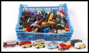 ASSORTED LOOSE CORGI DIECAST MODEL CARS