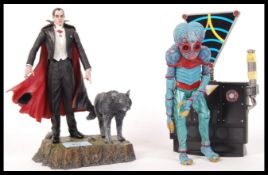 DIAMOND SELECT TOYS MADE CLASSIC MONSTERS ACTION FIGURES