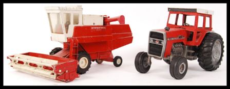 ERTL DIECAST1:16 SCALE MODEL FARMING VEHICLES