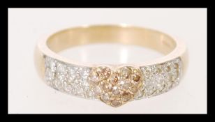 A vintage early 20th century Swiss Empress silver