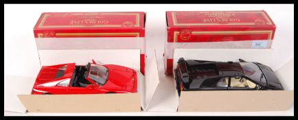 MIRA DIECAST 1:18 SCALE MODEL VEHICLES