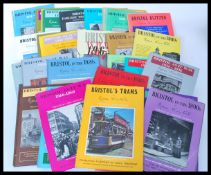Local Interest Reece Winston = A complete collection of Bristol related books all by Reece