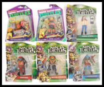 GIOCHI PREZIOSI MAD TMNT CARDED ACTION FIGURES