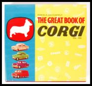 THE GREAT BOOK OF CORGI BY MARCEL R.VAN CLEEMPUT