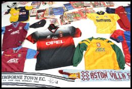 BOURNEMOUTH AFC FOOTBALL MEMORABILIA