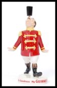 A Coalport ceramic Guinness advertising figurine Ringmaster. Limited Edition 18/2000. Complete in