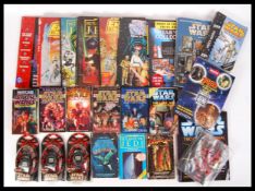 STAR WARS ANNUALS AND BOOKS