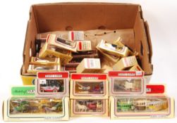 VINTAGE LLEDO ' DAY GONE ' DIECAST SCALE MODEL VEHICLES