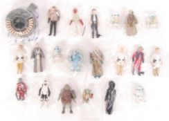 RARE VARIATION VINTAGE KENNER / PALITOY STAR WARS ACTION FIGURES