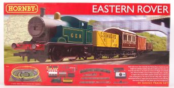 HORNBY 00 GAUGE RAILWAY TRAINSET SET