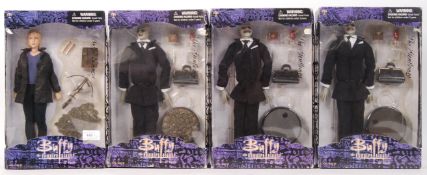 RARE SIDESHOW TOYS ' BUFFY THE VAMPIRE SLAYER ' BOXED 12