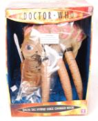 DOCTOR WHO DALEK SEC HYBRID VOICE CHANGER MASK HELMET