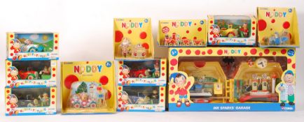 CORGI DIECAST ' NODDY ' BOXED VEHICLES & PLAYSETS