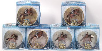 LORD OF THE RINGS ' BATTLE SCALE FIGURES ' FIGURE SETS
