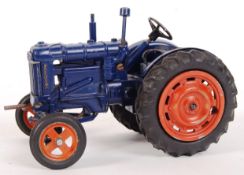 CHAD VALLEY FORDSON MAJOR DIECAST MODEL CLOCKWORK TRACTOR
