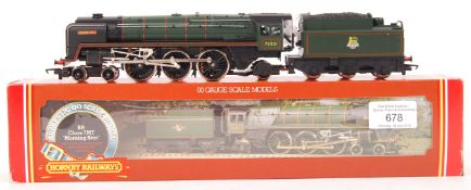 HORNBY 00 GAUGE MODEL RAILWAY TRAINSET LOCOMOTIVE