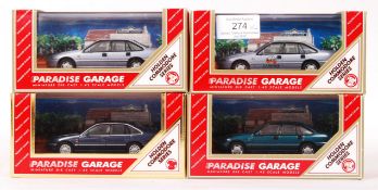 PARADISE GARAGE PRECISION DIECAST 1:43 SCALE MODEL