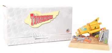 ROBERT HARROP THUNDERBIRDS 40TH ANNIVERSARY FIGURINE