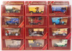 MATCHBOX MODELS OF YESTERYEAR BOXED DIECAST MODELS