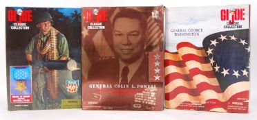 1:6 SCALE GI JOE KENNER ACTION FIGURES - CLASSIC COLLECTION