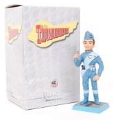 ROBERT HARROP THUNDERBIRDS 40TH ANNIVERSARY FIGURINE