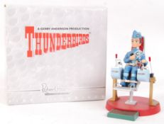 RARE ROBERT HARROP THUNDERBIRDS LIMITED EDITION FIGURINE