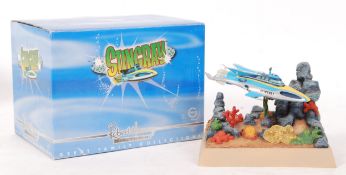 ROBERT HARROP STINGRAY GERRY ANDERSON BOXED FIGURINE