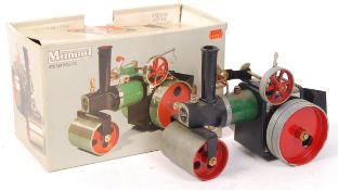 VINTAGE MAMOD LIVE STEAM TRACTION ENGINE SR1A