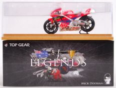TOP GEAR LEGENDS 1:43 SCALE PRECISION DIECAST MODE