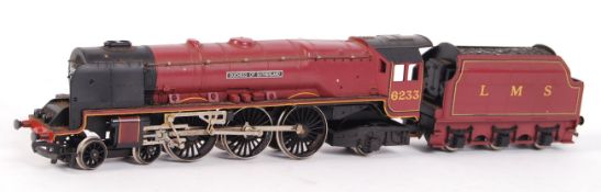 HORNBY 00 GAUGE RAILWAY TRAINSET LOCOMOTIVE