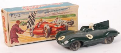 RARE VINTAGE CRESCENT TOYS BOXED DIECAST MODEL RAC