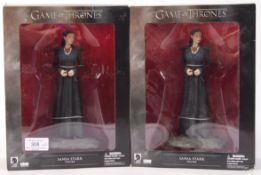 GAME OF THRONES HBO DARK HORSE DELUXE ACTION FIGURES