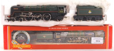 HORNBY 00 GAUGE RAILWAY TRAINSET LOCOMOTIVE
