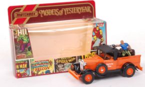 RARE MATCHBOX MODELS OF YESTERYEAR CODE 3 DIECAST